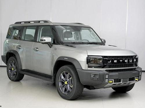 捷途旅行者最新爆料,揭秘旅行者X9全新升级亮点